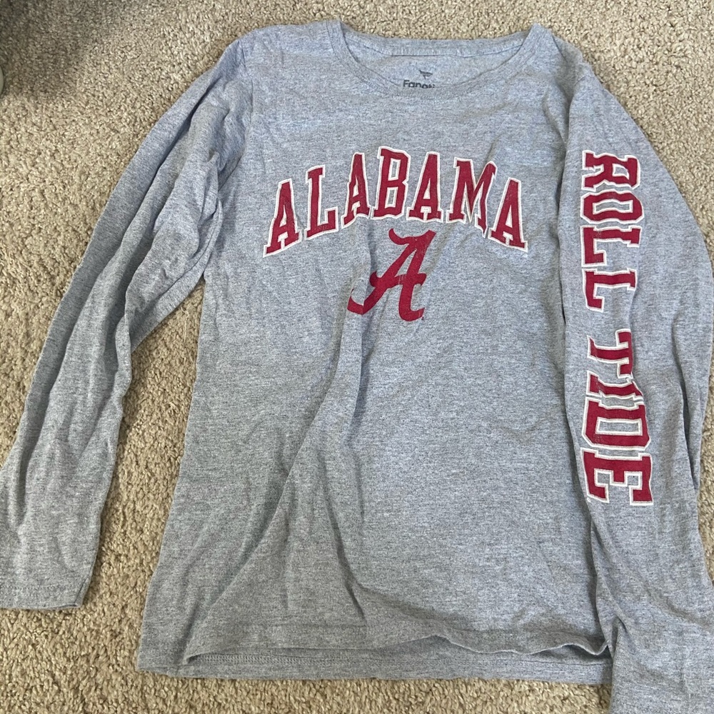 Long sleeve